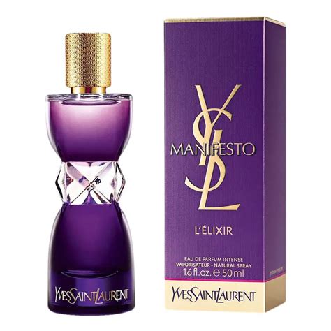 ysl manifesto l'elixir viola|yves saint laurent discontinued perfume.